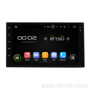 Android 7 Inch Universal Car Multimedia Player